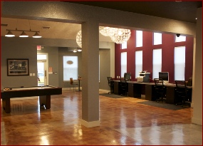 Amenities Center